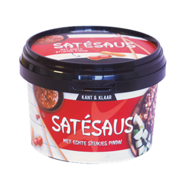 SATESAUS K&K 30x500gr